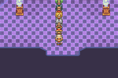 Magical Vacation screenshot 4 for GameBoy Advance